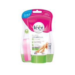 ピュア バスタイム除毛クリーム しっかり除毛