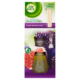 AIR WICK REED DIFFUSER PURPLE BLACKBERRY FIG