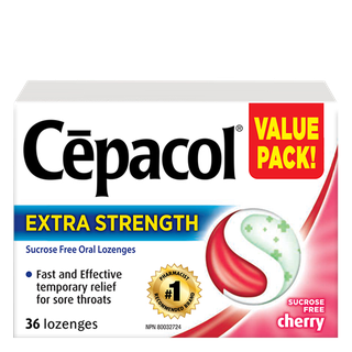 Cepacol extra strength