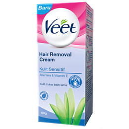 Krim Penghilang Bulu 