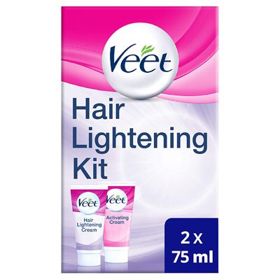 Veet Hair Lightening Kit