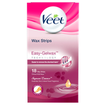 Wax Strips Easy-Gelwax Technology Suprem’Essence Legs & Body