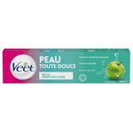 Crème dépilatoire parfum pomme Veet