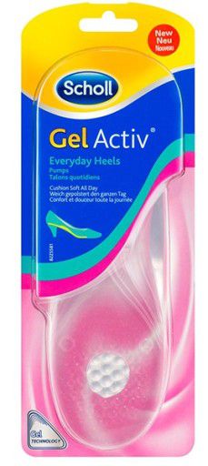 Gel Activ Everyday Heels