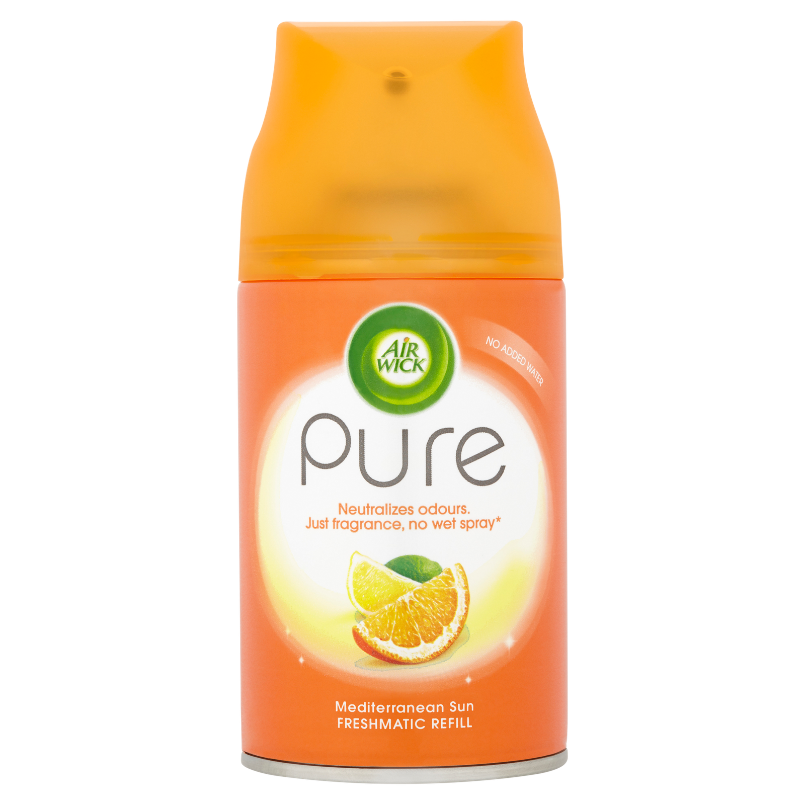 Automatic Sprays Air Wick Uk Air Wick Freshmatic Max Single Refill Mediterranean Sun