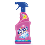 Vanish Oxi Action Пятновыводитель для предварительной обработки пятен