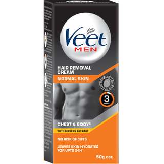 पुरुषों के लिए वीट क्रीम नॉर्मल 50 ग्राम