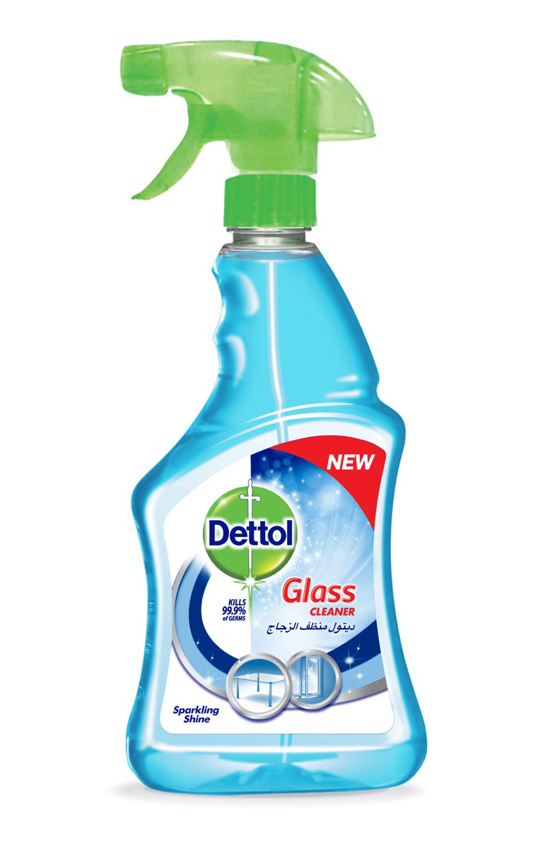 glass cleaning products