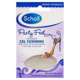 Scholl Party Feet™ Invisible Gel Cushions
