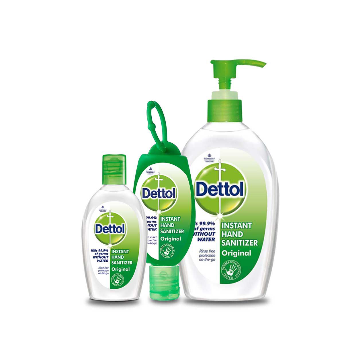 Hand Sanitizer Dettol Instant Hand Sanitizer