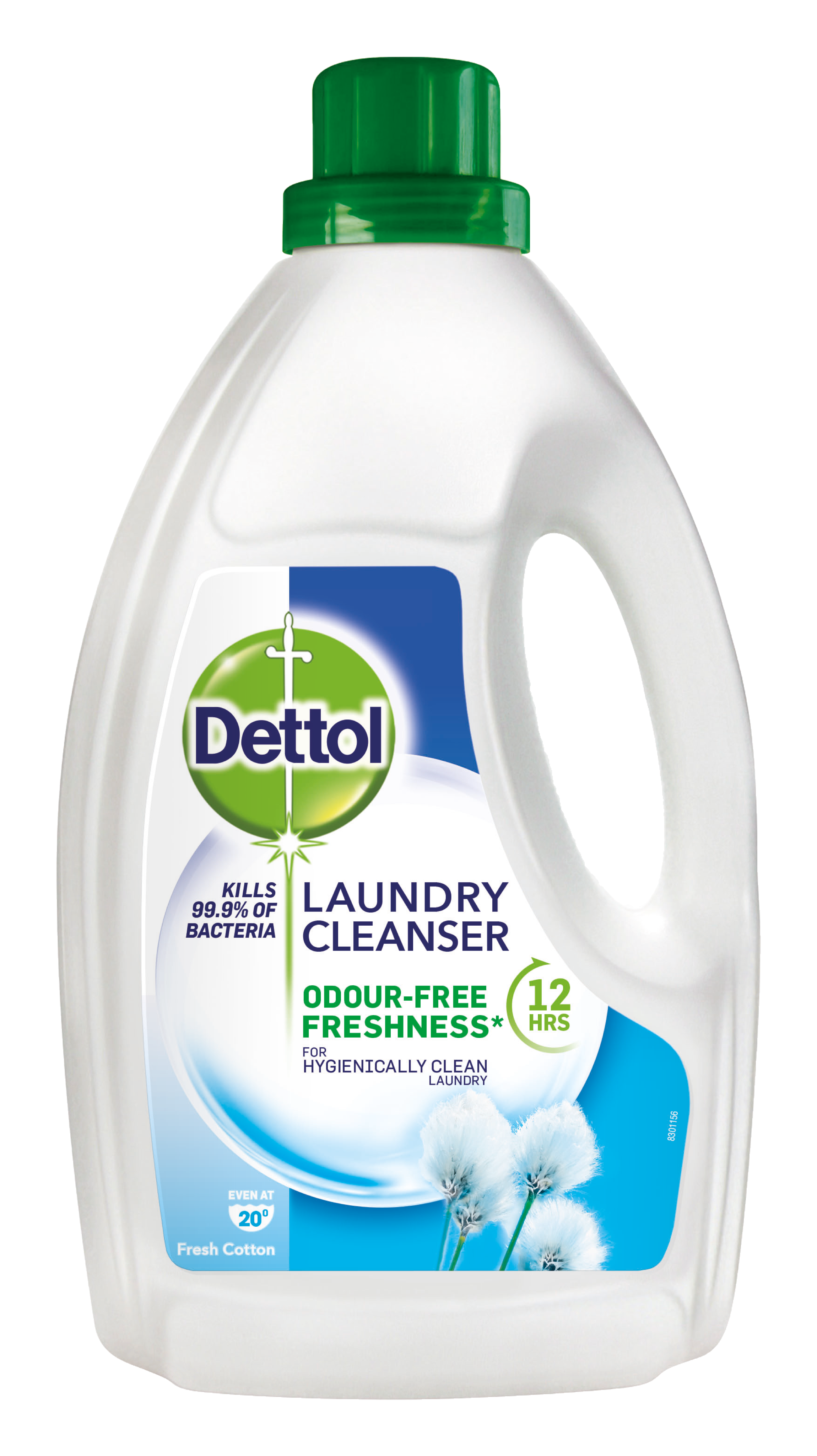 antibacterial laundry detergent