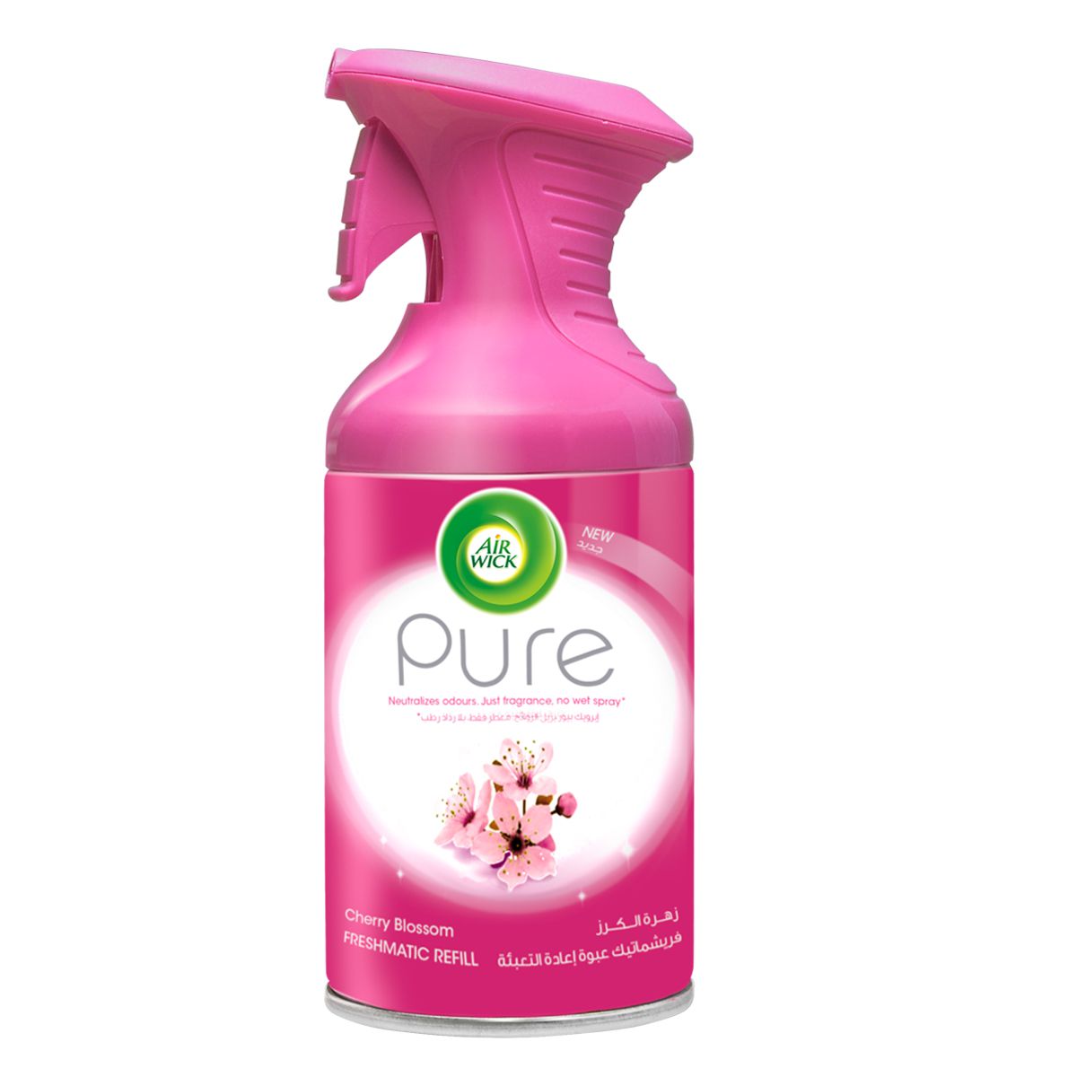 Air Wick Pure Cherry Blossom Air Freshener Spray 250ml – McGrocer