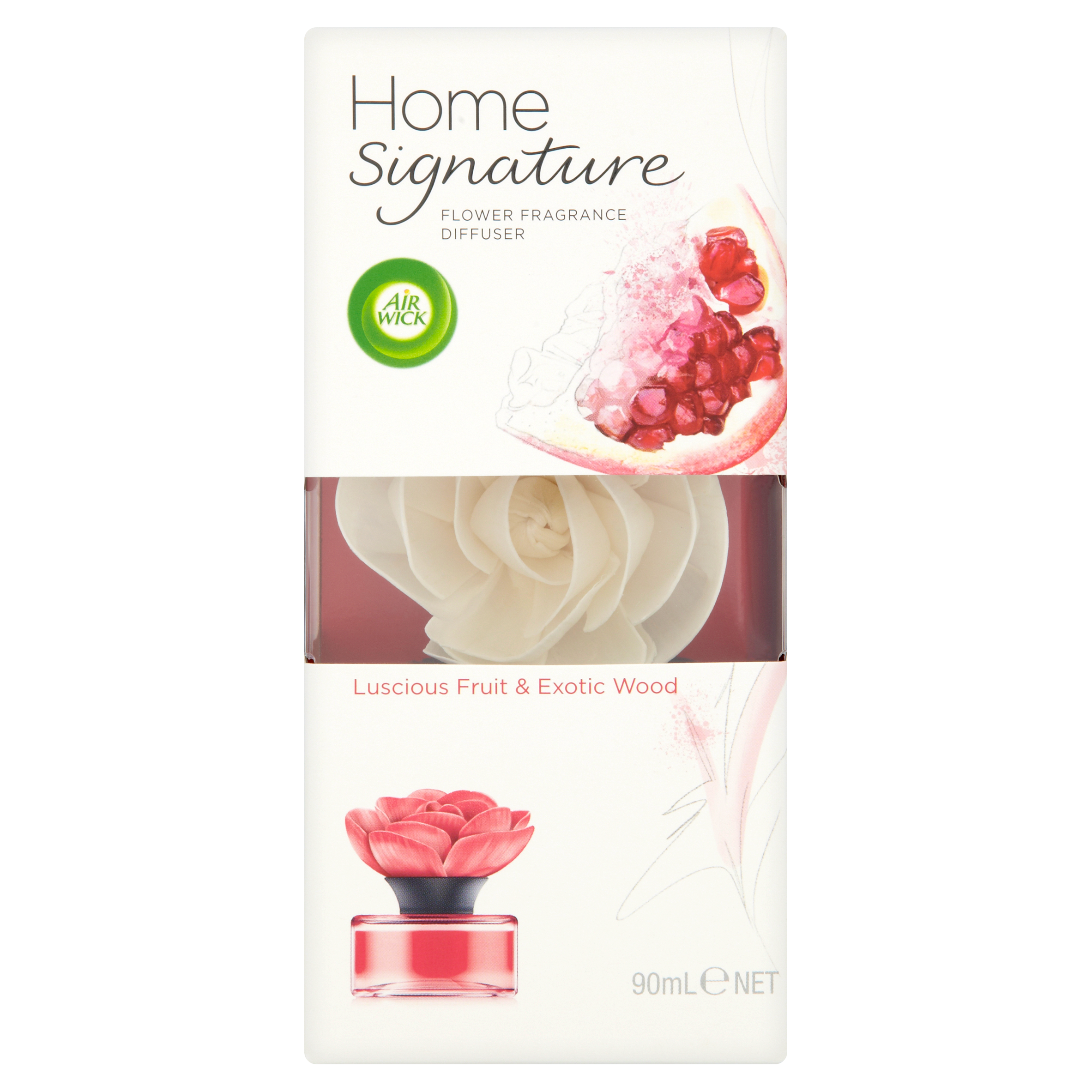 south for wax africa wood Home Diffuser & Flower  Luscious Exotic Fruit Signature Wood Wick®