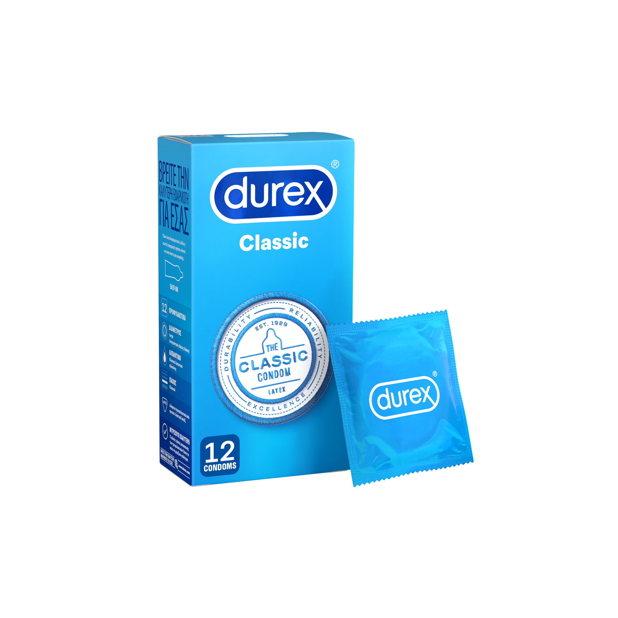 Durex Originals Condoms