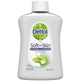 Dettol Recarga Sabonete Líquido Aloé Vera