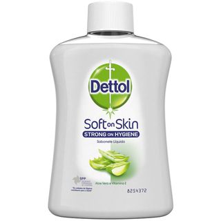 Dettol Recarga Sabonete Líquido Aloé Vera
