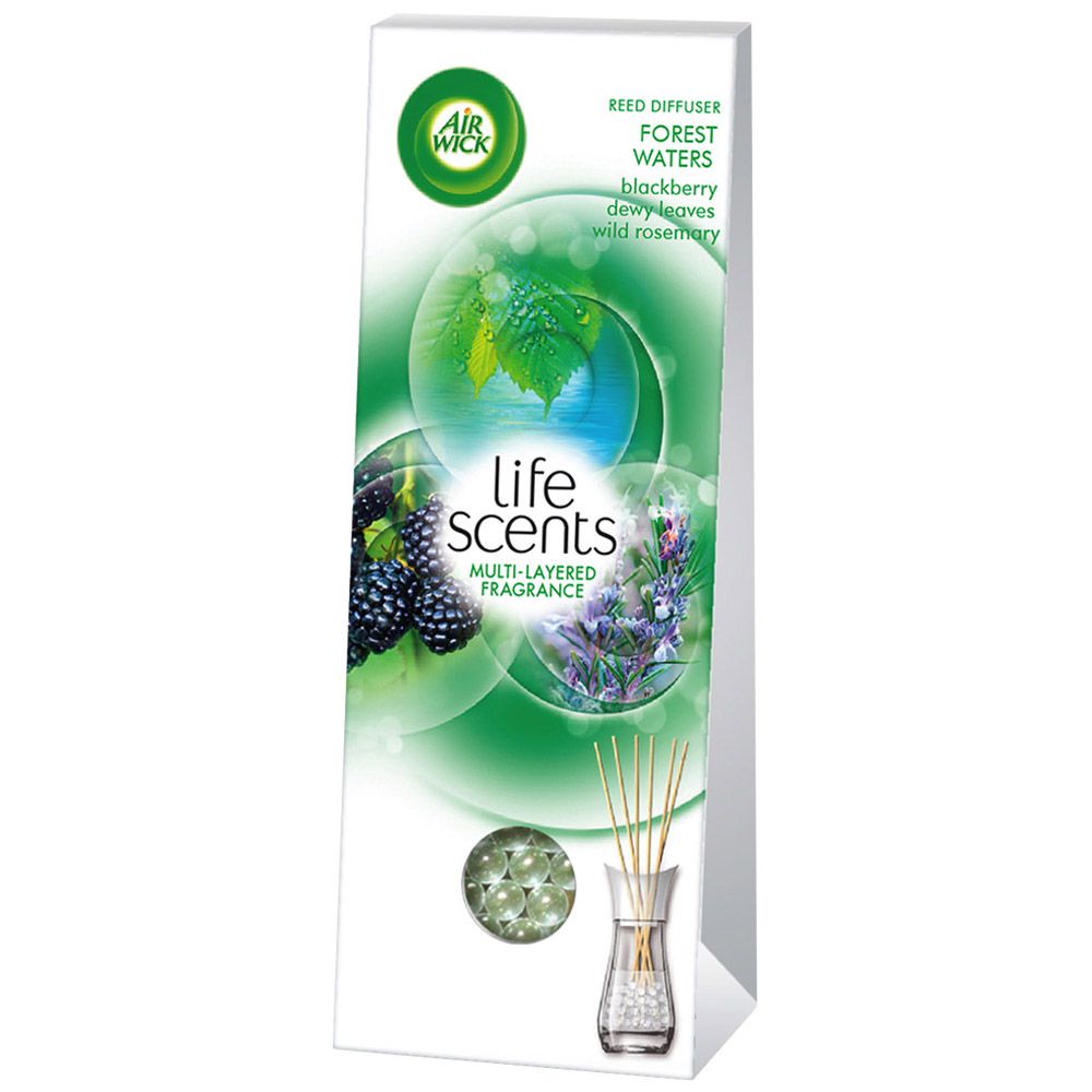 Air Wick Life Scents Reed Diffuser White Flowers - Raumerfrischer