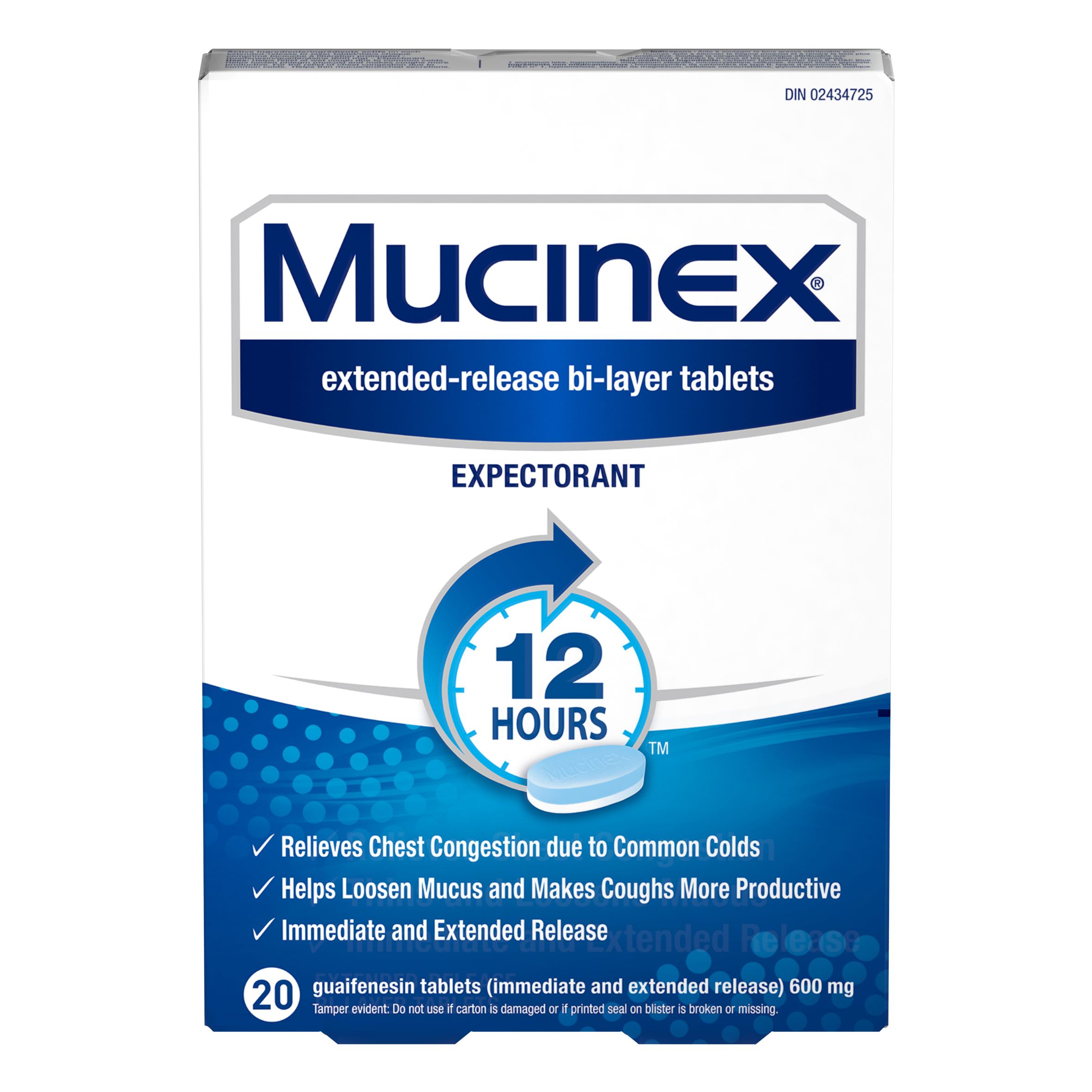 mucinex expectorant mucinex canada