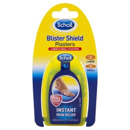 Scholl Blister Shield Plasters