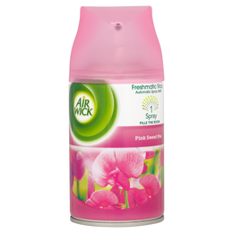 AIR WICK FRESHMATIC MAX REFILL PINK SWEET PEA