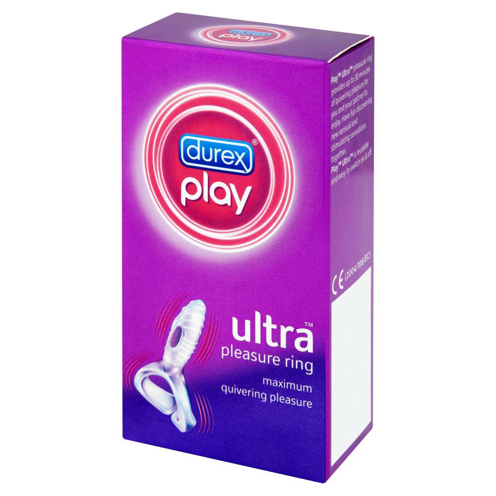 Durex Play Vibrations Ultra Adult Toys Durex Australia