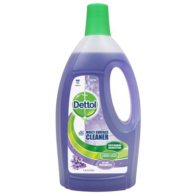 Dettol 4in1 Disinfectant Multi Action Cleaner Dettol
