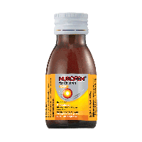 Nurofen Children 100mg/5ml Oral Suspension