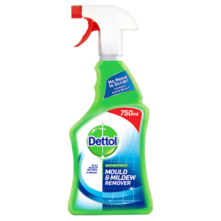 Mould And Mildew Remover For Bathrooms Dettol