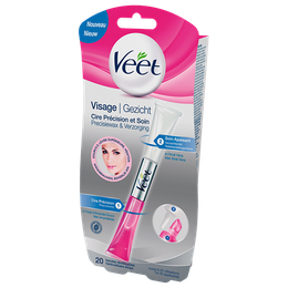 Veet Cire Visage Précision & Soin