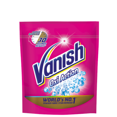 Vanish Oxi Action Powder Stain Removal Detergent