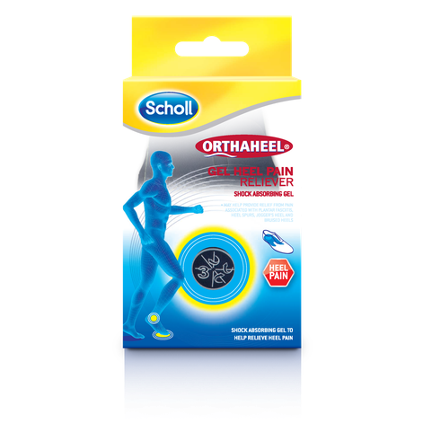 Dr scholls heel pain relief orthotics