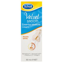 Scholl Velvet Smooth Essential Moisture Cream