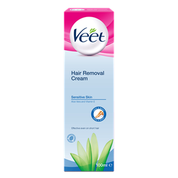 Veet® Hair Removal Cream for Sensitive Skin (25g)