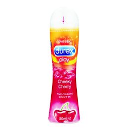 DUREX  PLAY VERY CHERRY LUBE