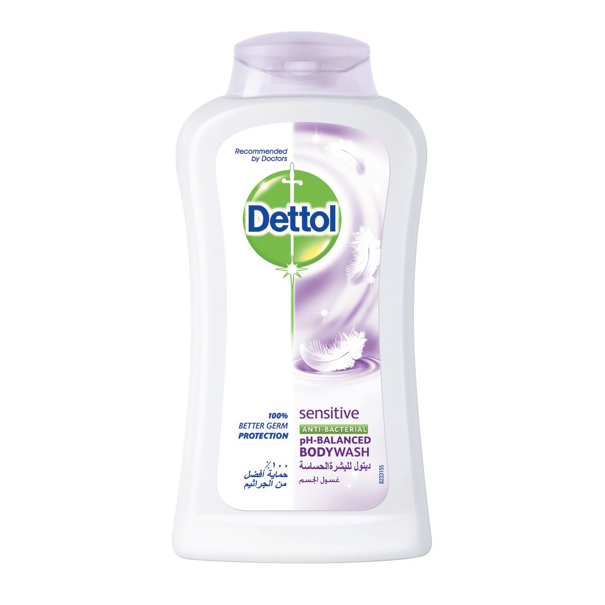 antibacterial body soap