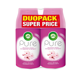 Freshmatic Pure - Cseresznyevirág Duopack