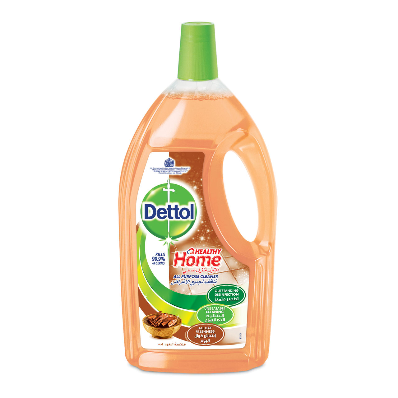 Dettol Healthy Home All Purpose Cleaner Oud Dettol