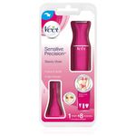 Sensitive Precision Beauty Styler Bikini Pink Edition