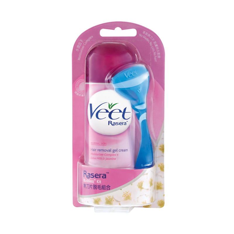 Veet hair removal blade clearance