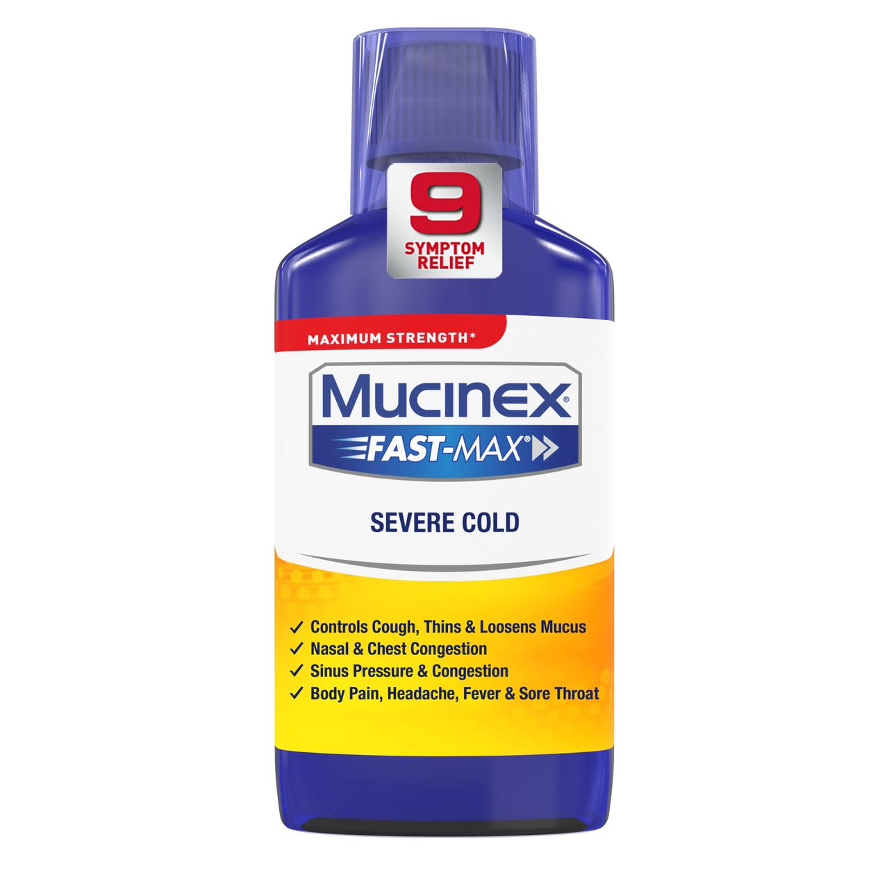 MUCINEX® Product Detail