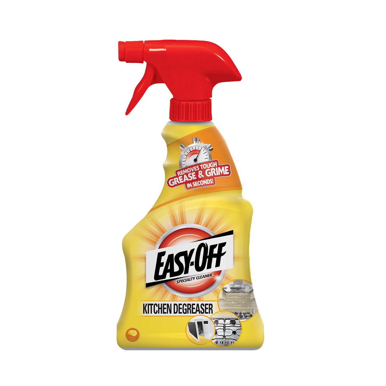 Easy Off Specialty Kitchen Degreaser