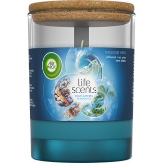 Air Wick Life Scents Turquoise Oasis | Suomi