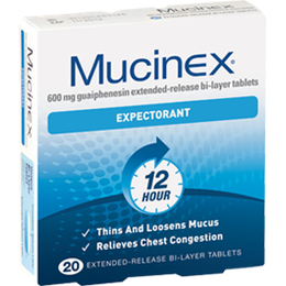 Mucinex