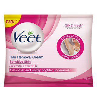 veet machine for hair removal