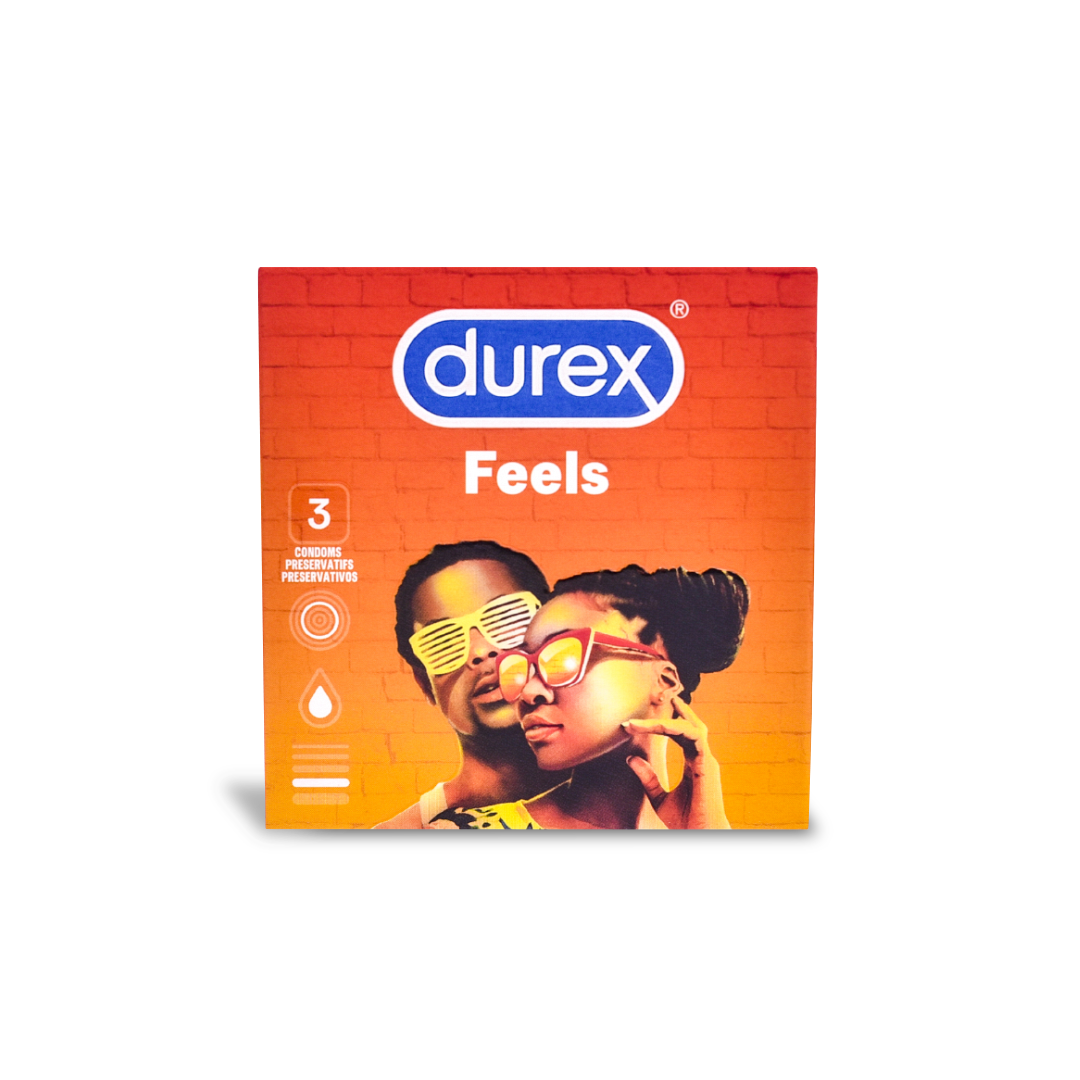Durex Feels | Durex.com.ng