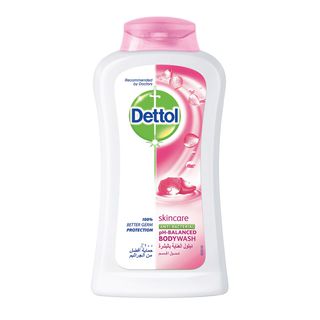 Dettol Antibacterial pH-Balanced Body Wash | Dettol