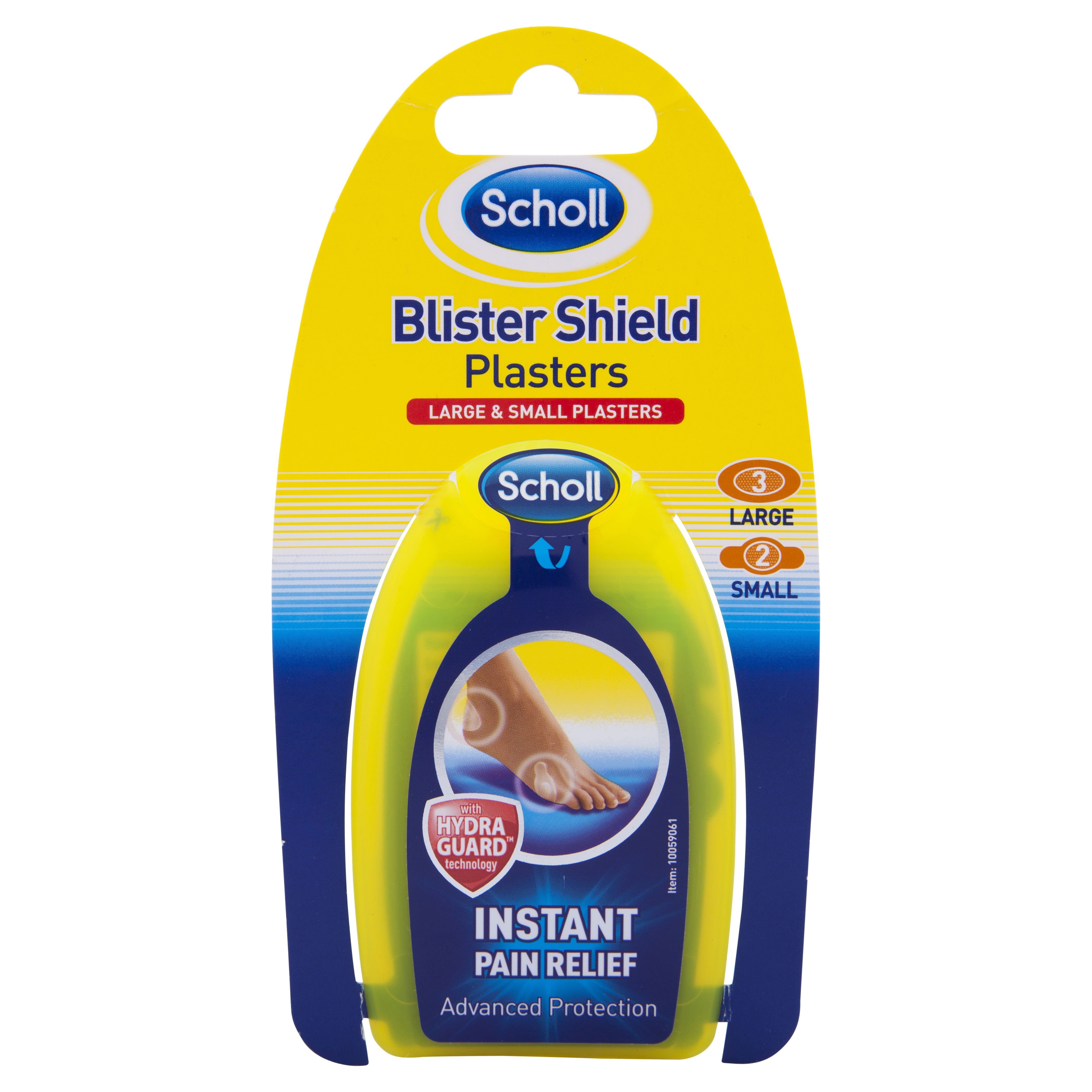 Blister Shield Plasters | Scholl AU