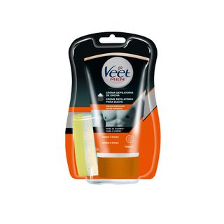 Veet Men Creme Depilatório para Duche - Peles Normais