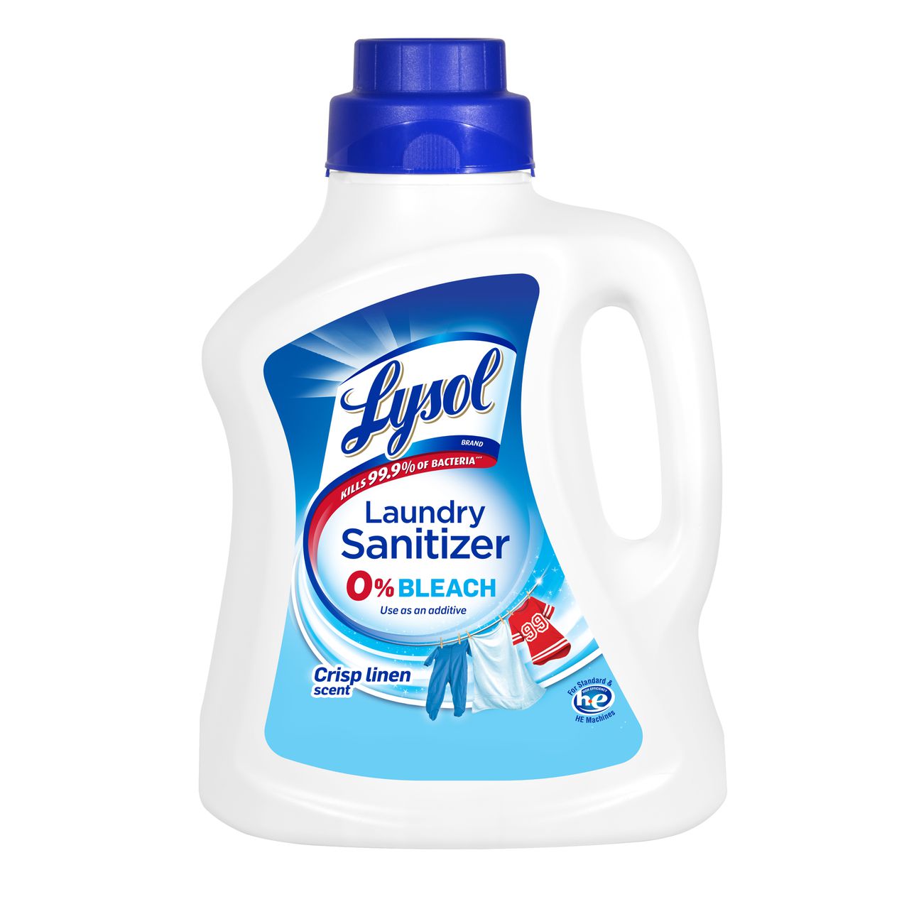 Lysol Laundry Sanitizer Rebate