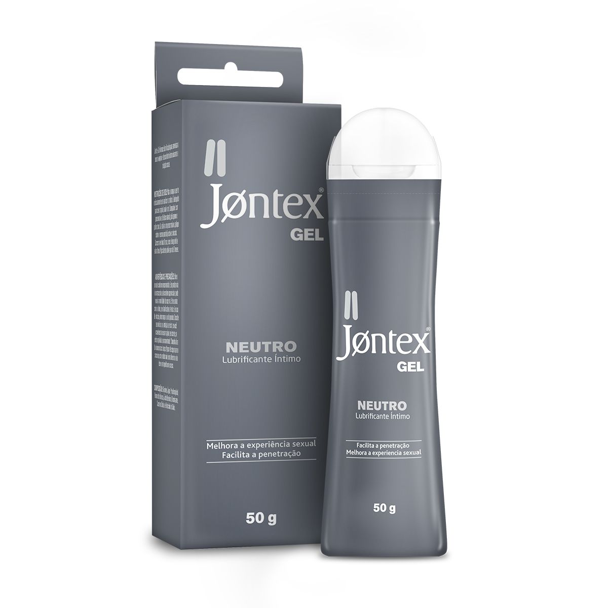 Lubrificante Neutro 50g | Jontex